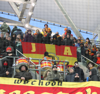 Legia Warszawa - Jagiellonia Białystok  (3)