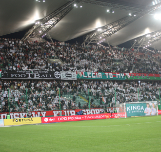 Legia Warszawa - Jagiellonia Białystok  (7)