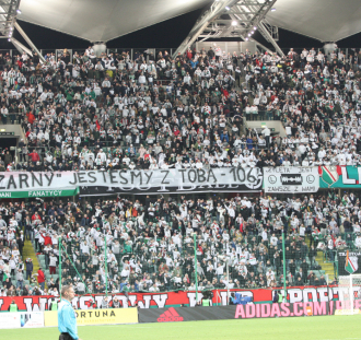 Legia Warszawa - Jagiellonia Białystok  (19)