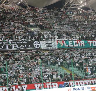 Legia Warszawa - Jagiellonia Białystok  (8)