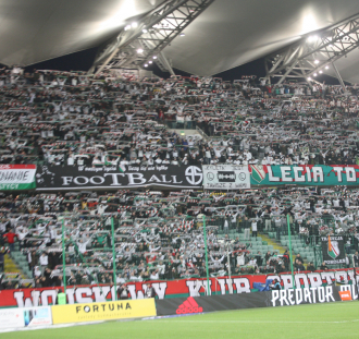 Legia Warszawa - Jagiellonia Białystok  (9)