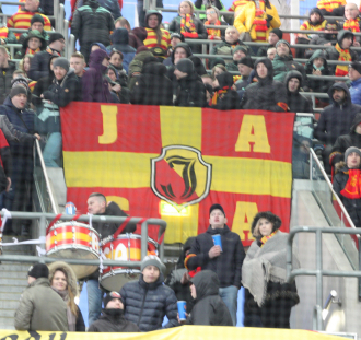 Legia Warszawa - Jagiellonia Białystok  (6)