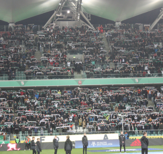 Legia Warszawa - Jagiellonia Białystok  (10)