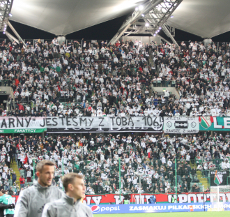 Legia Warszawa - Jagiellonia Białystok  (20)