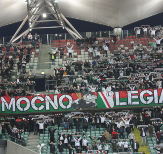 Legia Warszawa - Jagiellonia Białystok  (11)