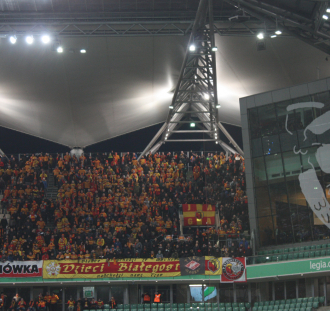 Legia Warszawa - Jagiellonia Białystok  (12)