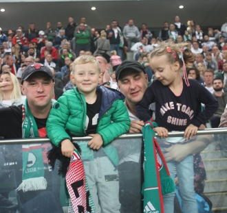 Legia Warszawa - Lech Poznań (36)