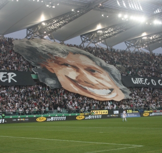 Legia Warszawa - Lech Poznań (7)