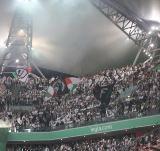 Legia Warszawa - Lech Poznań (41)