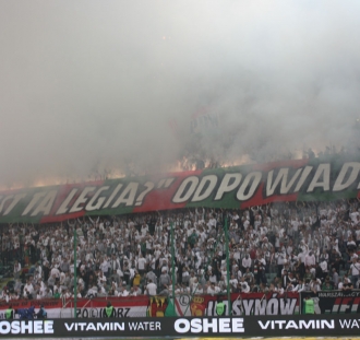 Legia Warszawa - Lech Poznań (39)
