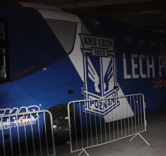 Legia Warszawa - Lech Poznań (1)