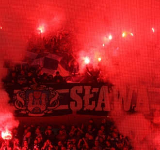 Legia Warszawa - Lech Poznań (28)