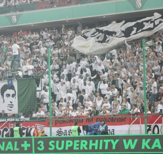 Legia Warszawa - Lech Poznań (47)