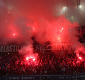 Legia Warszawa - Lech Poznań (32)