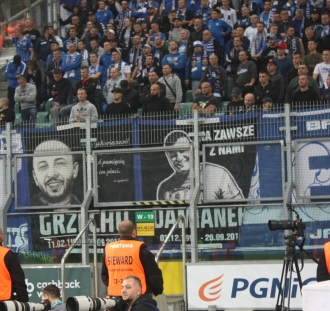Legia Warszawa - Lech Poznań (16)