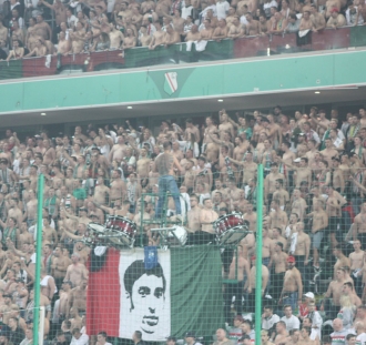 Legia Warszawa - Lech Poznań (55)