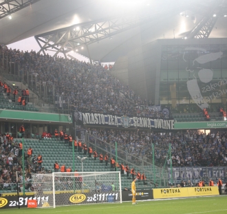 Legia Warszawa - Lech Poznań (11)