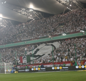 Legia Warszawa - Lech Poznań (37)