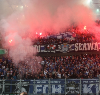 Legia Warszawa - Lech Poznań (26)