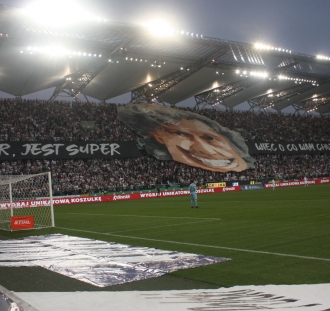 Legia Warszawa - Lech Poznań (9)