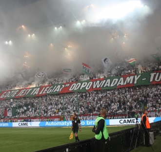 Legia Warszawa - Lech Poznań (43)