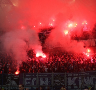 Legia Warszawa - Lech Poznań (30)