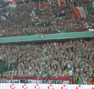 Legia Warszawa - Lech Poznań (51)