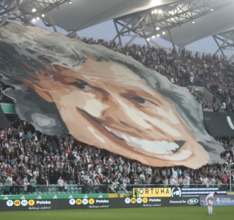 Legia Warszawa - Lech Poznań (8)
