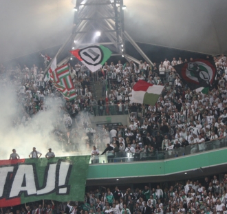 Legia Warszawa - Lech Poznań (42)