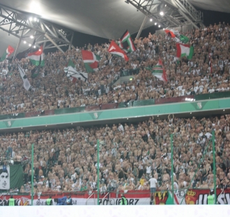 Legia Warszawa - Lech Poznań (52)