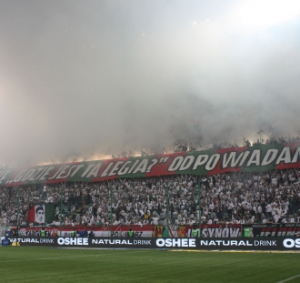 Legia Warszawa - Lech Poznań (40)
