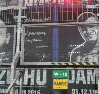 Legia Warszawa - Lech Poznań (35)