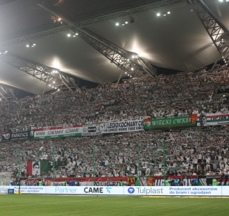 Legia Warszawa - Lech Poznań (20)