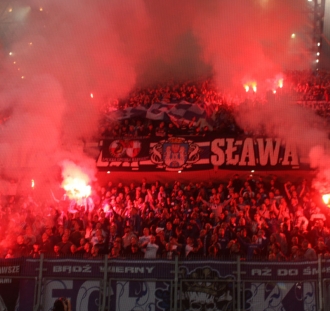 Legia Warszawa - Lech Poznań (24)