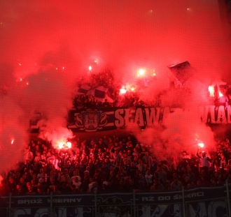 Legia Warszawa - Lech Poznań (29)