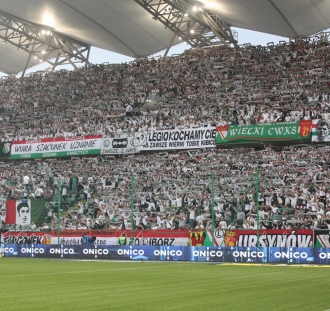 Legia Warszawa - Lech Poznań (4)