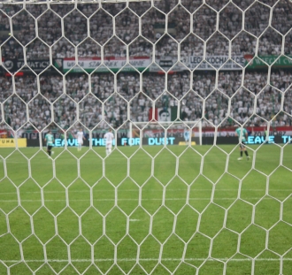 Legia Warszawa - Lech Poznań (17)