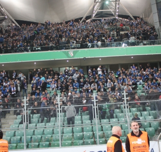Legia Warszawa - Lech Poznań (57)