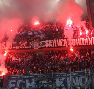 Legia Warszawa - Lech Poznań (27)