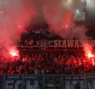 Legia Warszawa - Lech Poznań (25)