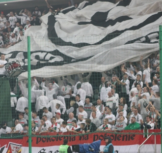 Legia Warszawa - Lech Poznań (48)
