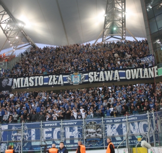 Legia Warszawa - Lech Poznań (14)