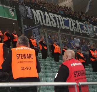 Legia Warszawa - Lech Poznań (12)