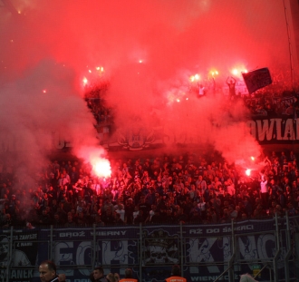 Legia Warszawa - Lech Poznań (31)