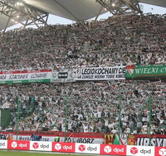 Legia Warszawa - Lech Poznań (3)
