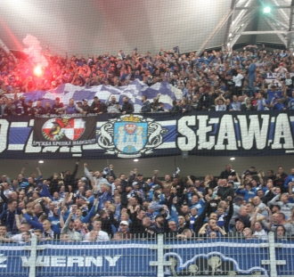 Legia Warszawa - Lech Poznań (22)