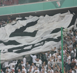 Legia Warszawa - Lech Poznań (49)