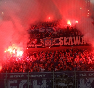 Legia Warszawa - Lech Poznań (23)