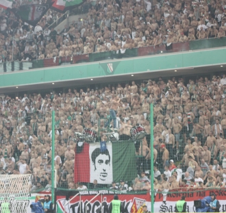 Legia Warszawa - Lech Poznań (53)