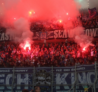 Legia Warszawa - Lech Poznań (33)